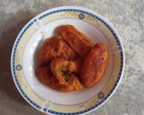 Foto langkah ke 7 dari resep Bola-Bola Ubi Jalar-Kue Cek Mek Molek Khas Malaysia.
