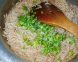 A picture of step 6 of Simple Spiced Chicken Biryani.