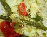 Foto langkah ke 5 dari resep Gulai kacang panjang pake telur.