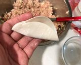 Foto del paso 5 de la receta: Gyoza