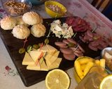 Foto del paso 7 de la receta: Pancitos saborizados !!con cebolla y queso
