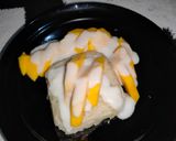 Foto langkah ke 5 dari resep Mango Sticky Rice.