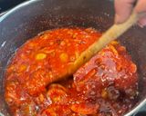A picture of step 3 of Fig Jam.