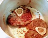 Foto do passo 2 de Ossobuco com Pappardelle ao molho