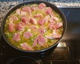 Foto del paso 3 de la receta: Carne de cerdo troceada en salsa