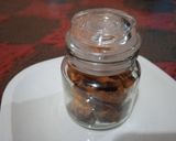 Foto del paso 3 de la receta: Cáscara de durazno deshidratada en horno airfry