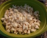 Foto del paso 4 de la receta Bizcocho de manzana 🍏