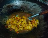 Foto langkah ke 6 dari resep Udang saos tiram.