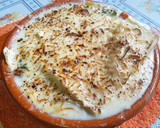 Foto del paso 6 de la receta: Lasaña de verduras y quesos
