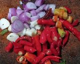 Foto langkah ke 4 dari resep Sambal Belut Goreng.