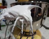 Foto del paso 10 de la receta Macarons diablillos con relleno de crema de frambuesa!!!