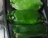 Foto langkah ke 10 dari resep Nasi bakar ayam kemanggi.