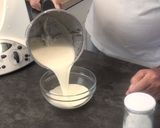 Foto del paso 3 de la receta Nata liquida casera