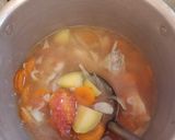 Foto langkah ke 5 dari resep Tomato Sup.