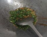 Foto langkah ke 3 dari resep Kacang panjang telur orak arik mudah dan enak.