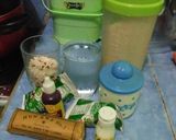 Foto langkah ke 1 dari resep Cantik Manis Hunkwe.
