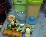 Foto langkah ke 1 dari resep Cantik Manis Hunkwe.