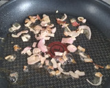 Foto del paso 1 de la receta: Risotto con provolone