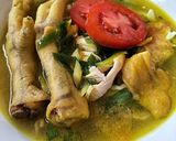 Foto langkah ke 2 dari resep Soto ayam+ceker.