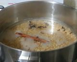 Foto del paso 2 de la receta: Dulce de Trigo con leche