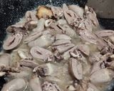 Foto langkah ke 3 dari resep Tumis Jantung Ayam Kecap.