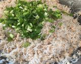 Foto langkah ke 2 dari resep Lumpia ayam bihun dan sayur.