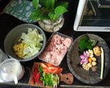 Foto langkah ke 1 dari resep Tongseng Ayam Tanpa Santan.