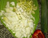 Foto del paso 2 de la receta: Empanadas de carne (osobuco) al horno