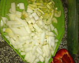 Foto del paso 2 de la receta: Empanadas de carne (osobuco) al horno