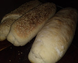 Foto del paso 8 de la receta: Pancitos Salados para sándwich