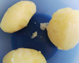 Foto del paso 6 de la receta: Bolas de puré de patata con morcilla y cebolla caramelizada