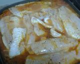 Foto del paso 2 de la receta: Filet de merluza a la portuguesa
