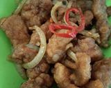 Foto langkah ke 8 dari resep Ayam sauce mentega.