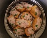 Foto langkah ke 5 dari resep Tahu bakso ayam.