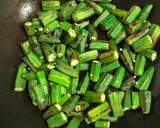 Bhindi Do Pyaza recipe step 1 photo