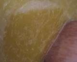 Kek Gula Hangus Mudah