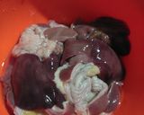 Foto langkah ke 1 dari resep Kalio ati ayam.
