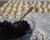 Pierogi z borówkami leśnymi krok przepisu 3 zdjęcie