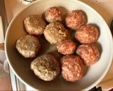 Paradicsomos húsgombóc recept fázis 1 fotója