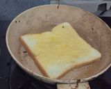 Foto langkah ke 3 dari resep Roti goreng keju.
