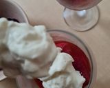 Foto del paso 3 de la receta: Copa de frutos rojos y queso mascarpone, en versión saludable 🫐🍓