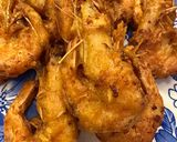 Foto langkah ke 4 dari resep Udang Goreng Krispy🍤🍤.