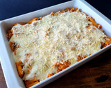 Foto del paso 8 de la receta: Pasta al horno del Ginos {versión vegana y sin gluten}