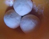 A picture of step 2 of Muharam's special recipe (Maleeda).