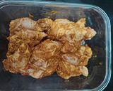 Foto langkah ke 1 dari resep 589. Ayam Goreng Kari.