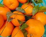 A picture of step 1 of Fresh Orange Juice 🍊🍊🍊.