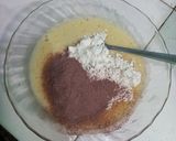 Foto langkah ke 2 dari resep Pancake Coklat.
