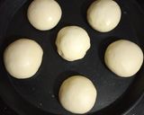 A picture of step 5 of Dinner Rolls.