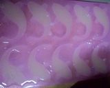 Foto langkah ke 1 dari resep Puding ikan koi.