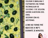 Foto do passo 4 de Quiche de bacalhau